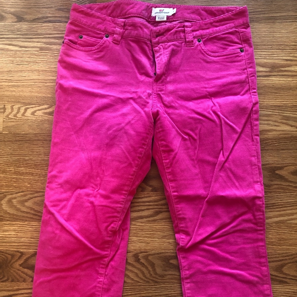 Women’s Vineyard Vine Corduroys